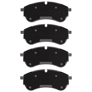 Volkswagen Crafter Van Brake Pads - R1 Concepts - Semi Met - `18-`19